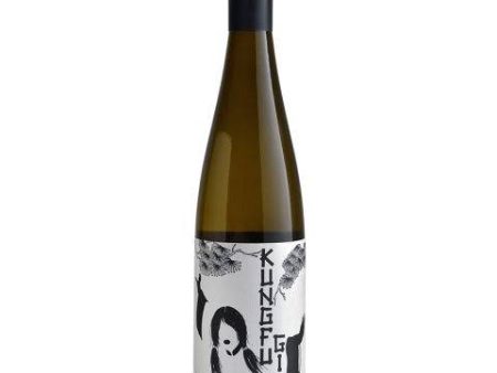 Charles Smith Wines Kung Fu Girl Riesling NV (750 ml) Hot on Sale