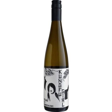 Charles Smith Wines Kung Fu Girl Riesling NV (750 ml) Hot on Sale