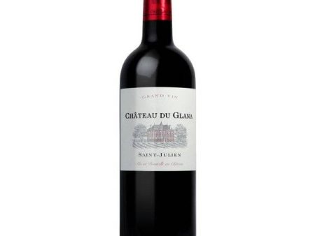 Château du Glana St.-Julien 2018 (750ml) on Sale