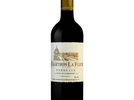 Chartron la Fleur Bordeaux Rouge 2020 (750ml) For Sale