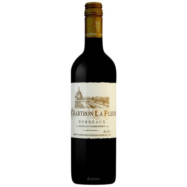 Chartron la Fleur Bordeaux Rouge 2020 (750ml) For Sale