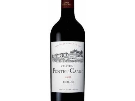 Château Pontet-Canet Pauillac 2016 (750ml) Online