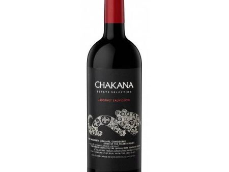 Chakana Cabernet Sauvignon Mendoza 2020 (750ml) Fashion