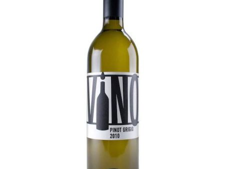 Charles Smith Vino Pinot Grigio 2019 (750ml) Online Hot Sale