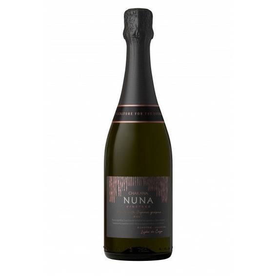 Chakana Nuna Vineyard Organic Sparkling Brut NV (750 ml) Fashion