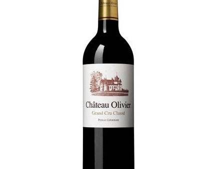 Château Olivier Pessac-Léognan 2019 (750ml) Hot on Sale