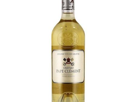 Château Pape Clément Clémentin de Pape Clément Pessac-Léognan Blanc 2020 750ml) Discount