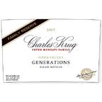 Charles Krug - Peter Mondavi Family Generations Napa Valley 2019 (750ml) For Sale