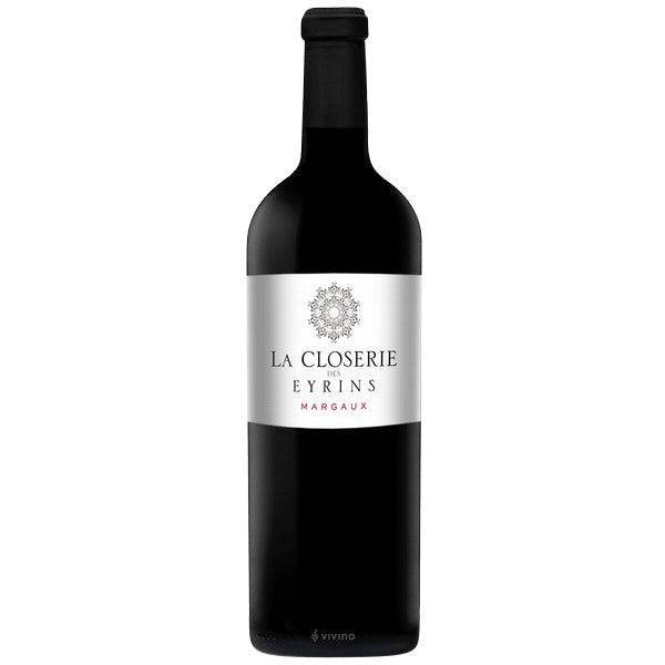 Château des Eyrins - La Closerie des Eyrins Margaux 2020 (750ml) Hot on Sale