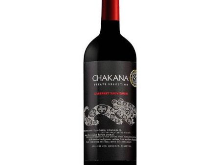 Chakana - Cabernet Sauvignon Estate 2020 (750ml) on Sale