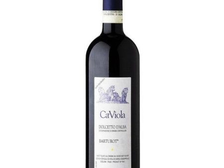 Ca Viola Barturot Dolcetto d Alba 2015 (750ml) on Sale