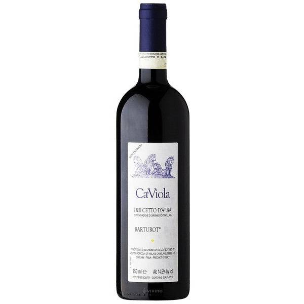 Ca Viola Barturot Dolcetto d Alba 2015 (750ml) on Sale