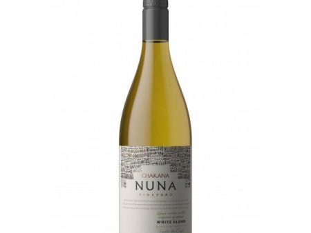 Chakana Nuna Estate White Blend 2018 (750ml) Sale