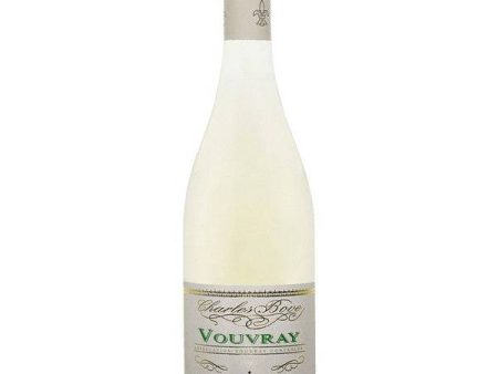 Charles Bove - Vouvray 2022 (750ml) Online Hot Sale