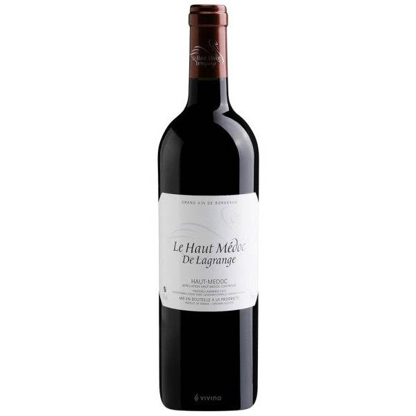 Château Lagrange Le Haut-Médoc de Lagrange 2015 (750ml) Online now