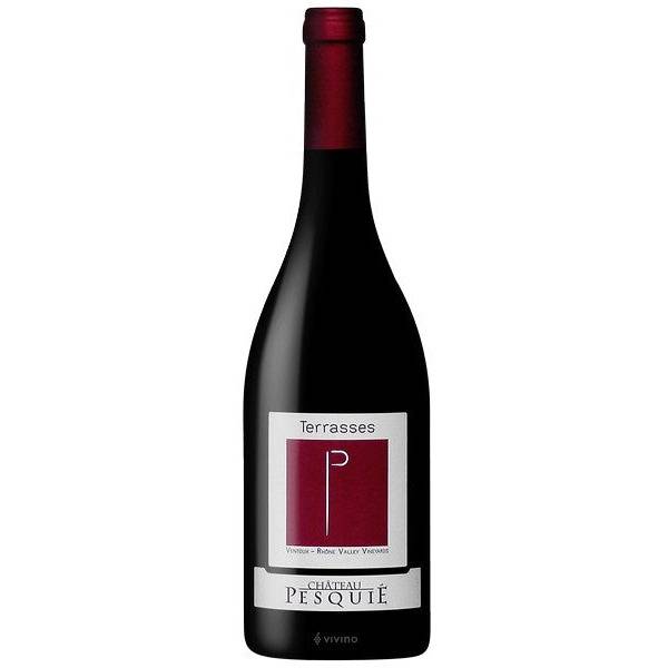 Chateau Pesquie Cotes du Ventoux Cuvee des Terrasses 2021 (750ml) For Sale