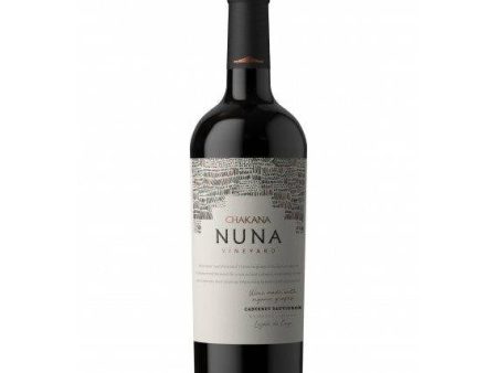 Chakana Nuna Estate Cabernet Sauvignon 2018 (750ml) Supply