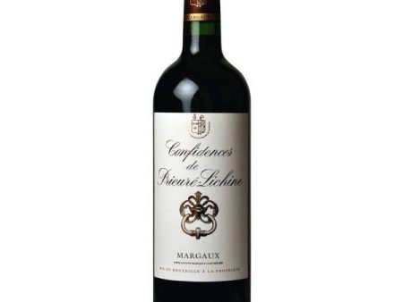 Château Prieuré-Lichine Confidences de Prieuré-Lichine Margaux 2018 (750ml) on Sale