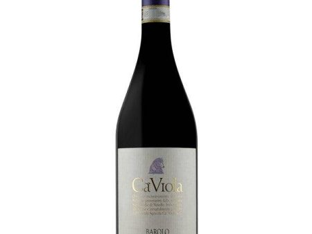 Ca Viola Barolo Sottocastello di Novello 2019 (750ml) Hot on Sale