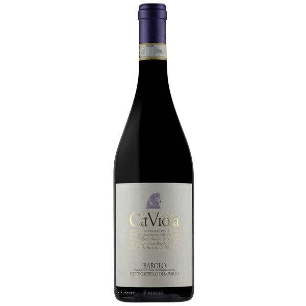 Ca Viola Barolo Sottocastello di Novello 2019 (750ml) Hot on Sale