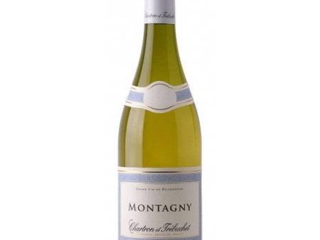 Chartron et Trébuchet Montagny Blanc 2020 (750ml) Hot on Sale