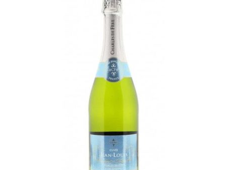 Charles de Fère Brut Blanc de Blancs Cuvée Jean-Louis NV (750 ml) Supply