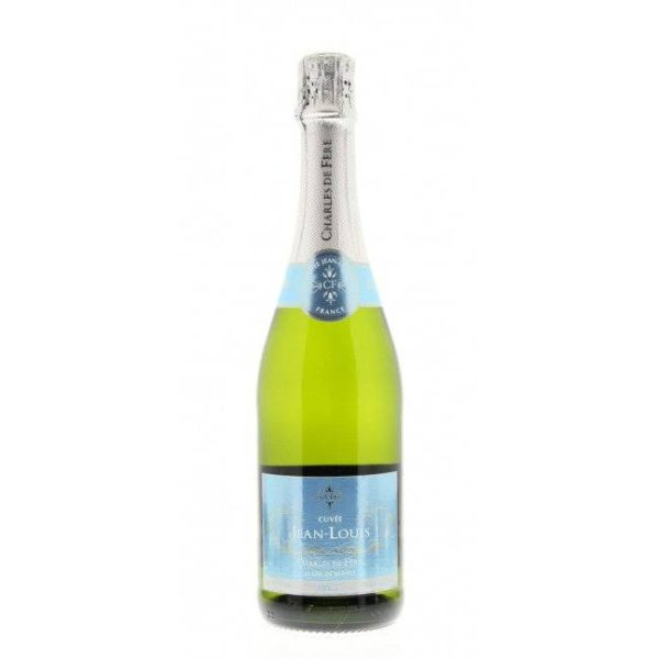 Charles de Fère Brut Blanc de Blancs Cuvée Jean-Louis NV (750 ml) Supply