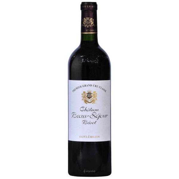 Château Beau-Séjour Bécot Saint-Émilion Grand Cru (Premier Grand Cru Classé) 2019 (750ml) Online now