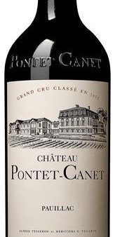 Château Pontet-Canet - Pauillac (Grand Cru Classé) 2012 (750ml) For Sale