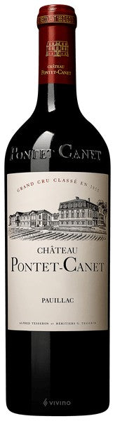 Château Pontet-Canet - Pauillac (Grand Cru Classé) 2012 (750ml) For Sale