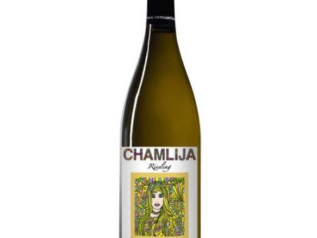 Chamlija Riesling 2017 (750ml) Hot on Sale