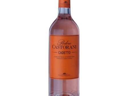 Castorani Cadetto Cerasuolo d Abruzzo 2023 (750ml) Online now