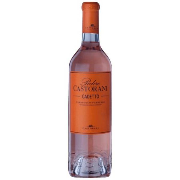 Castorani Cadetto Cerasuolo d Abruzzo 2023 (750ml) Online now