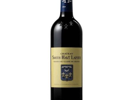 Château Smith Haut-Lafitte Le Petit Haut Lafitte Pessac-Léognan 2018 (750ml) Online Sale