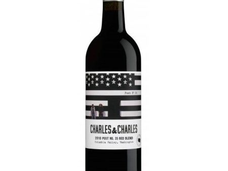 Charles & Charles Red 2018 (750ml) For Sale