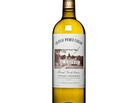 Château Picque-Caillou Pessac-Léognan White 2021 (750ml) Online