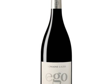 Cazes Ego Côtes du Roussillon Villages 2017 (750ml) For Sale