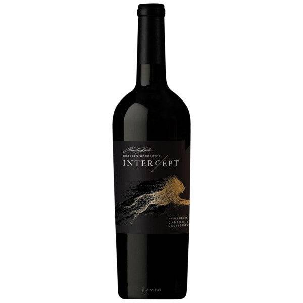 Charles Woodson s Intercept Cabernet Sauvignon 2021 (750ml) Online now