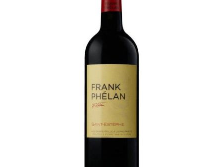 Château Phélan Ségur Frank Phélan 2016 (750ml) Online now