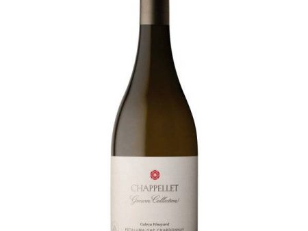 Chappellet - Grower Collection Calesa Vineyard Five Blocks Chardonnay 2022 (750ml) Online