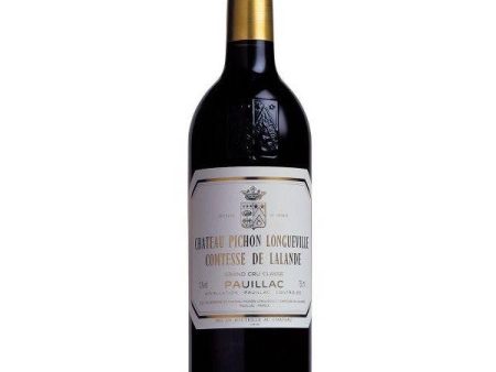 Château Pichon Longueville Comtesse de Lalande Pauillac 2016 (750ml) Sale