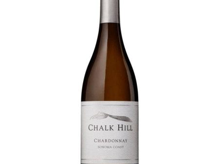 Chalk Hill Sonoma Coast Chardonnay 2023 (750ml) Discount