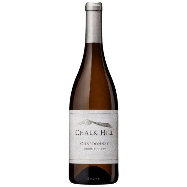 Chalk Hill Sonoma Coast Chardonnay 2023 (750ml) Discount