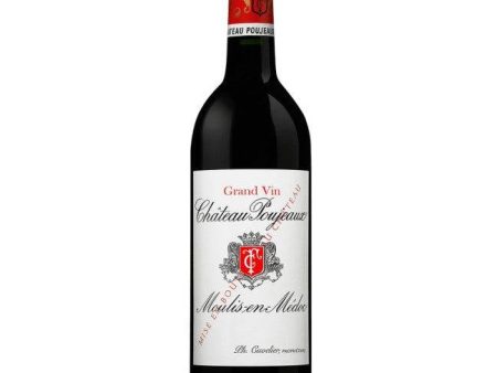 Château Poujeaux Moulis-en-Médoc 2018 (750ml) Online Hot Sale