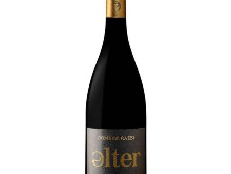 Cazes Alter Côtes du Roussillon Villages 2016 (750ml) Online now