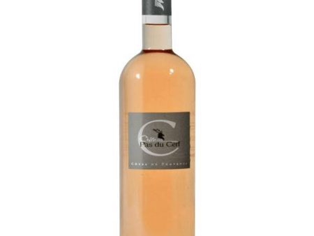 Château Pas du Cerf Côtes de Provence Rosé 2019 (750ml) Online now