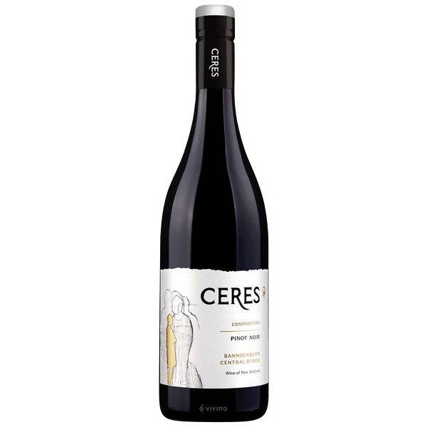 Ceres Composition Pinot Noir 2016 (750ml) Online Hot Sale