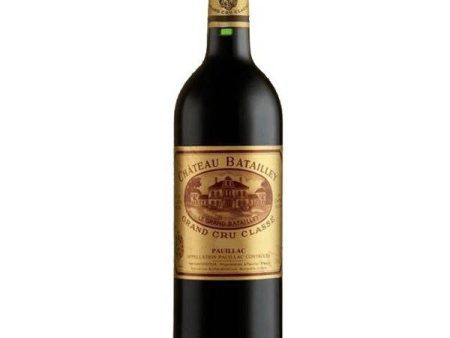 Château Batailley Pauillac 2016 (750ml) For Sale