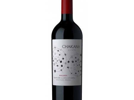 Chakana Orgánico de Finca Los Cedros Malbec 2020 (750ml) Online now