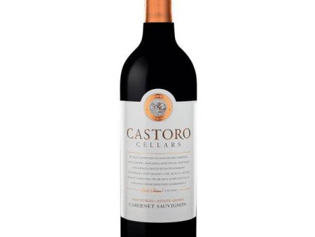 Castoro Cellars Cabernet Sauvignon 2021 (750ml) Supply